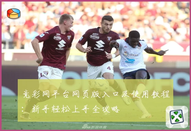 竞彩网平台网页版入口及使用教程：新手轻松上手全攻略