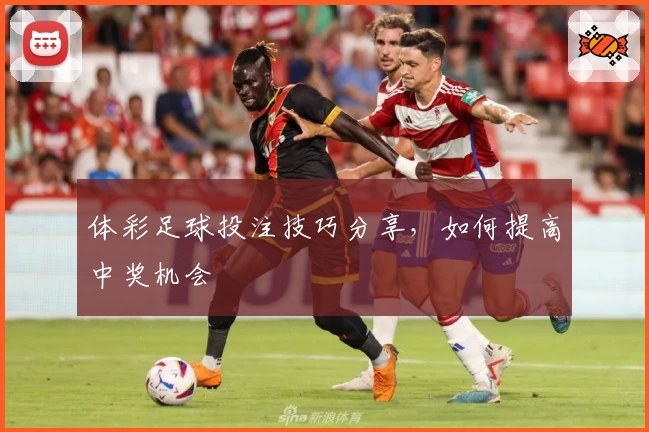 体彩足球投注技巧分享，如何提高中奖机会