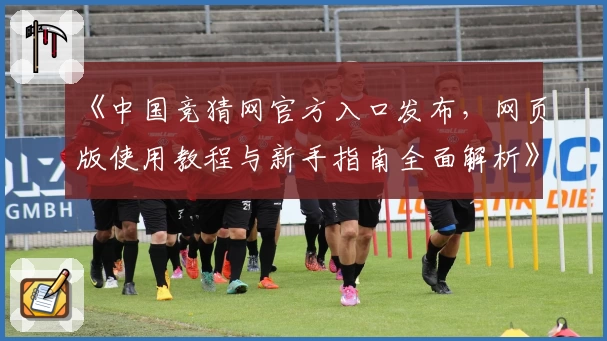 《中国竞猜网官方入口发布，网页版使用教程与新手指南全面解析》