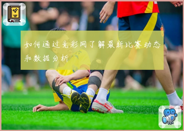 如何通过竞彩网了解最新比赛动态和数据分析