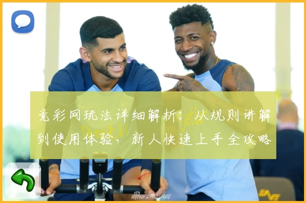 竞彩网玩法详细解析：从规则讲解到使用体验，新人快速上手全攻略