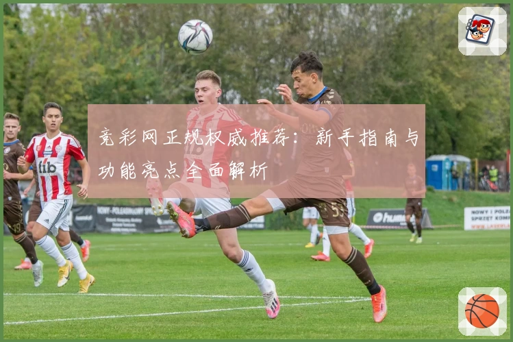 竞彩网正规权威推荐：新手指南与功能亮点全面解析